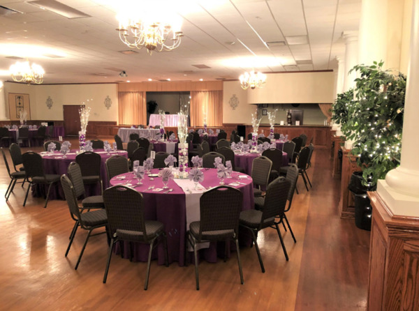 Claymont Ballroom