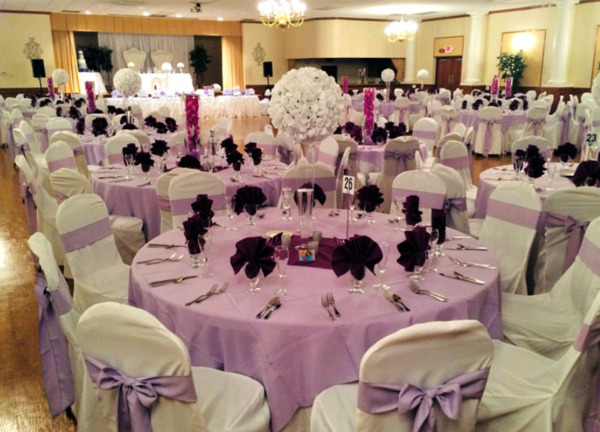 Claymont Ballroom