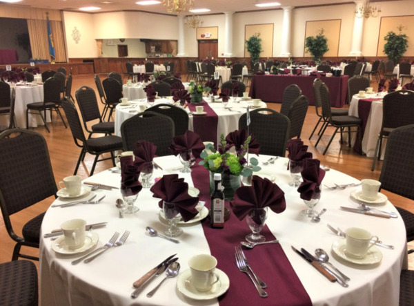 Claymont Ballroom