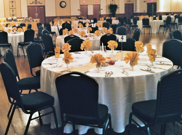 Claymont Ballroom