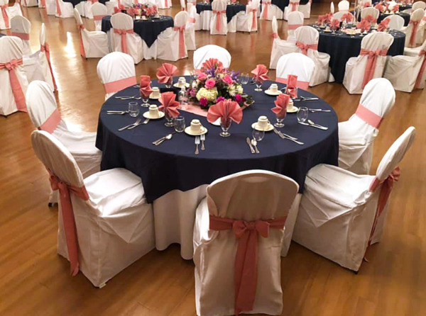 Claymont Ballroom