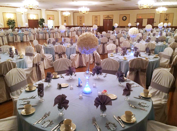 Claymont Ballroom