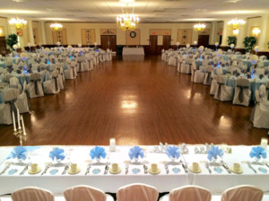 Claymont Ballroom