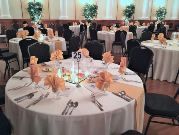 Claymont Ballroom