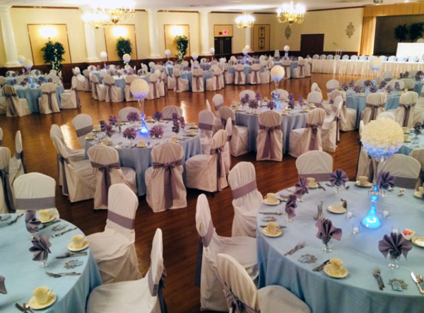 Claymont Ballroom