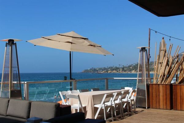 Pacific Edge Hotel