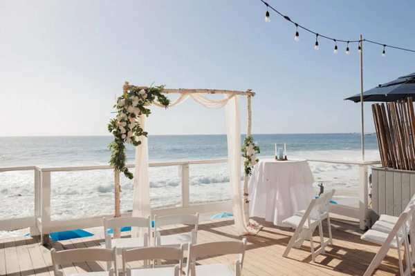 Pacific Edge Hotel