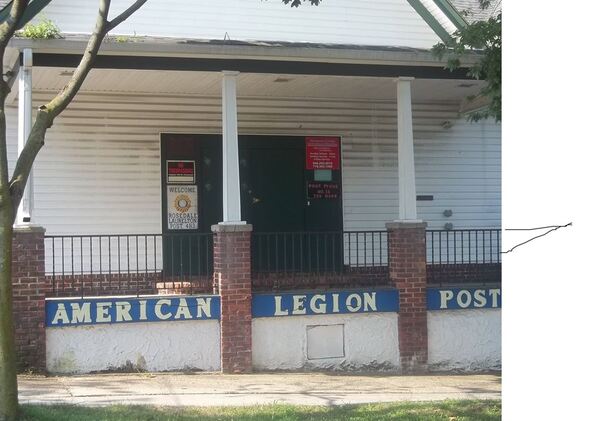 American Legion Post 483