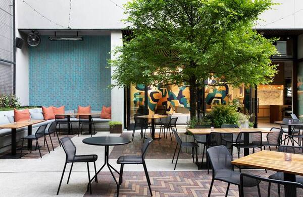 Canopy Austin Downtown