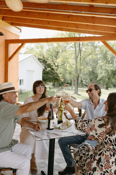 Casa Carmen Farm & Winery