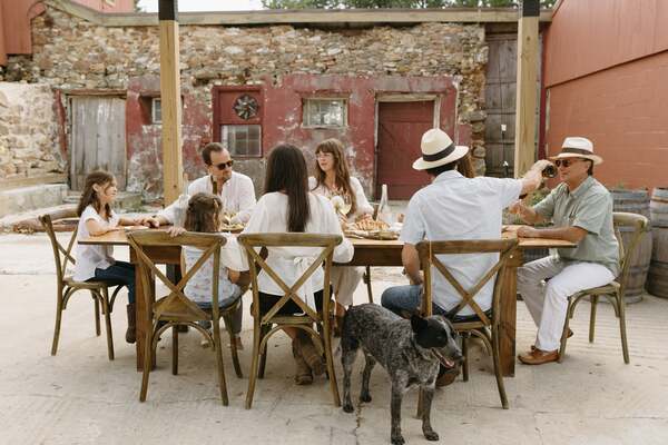 Casa Carmen Farm & Winery