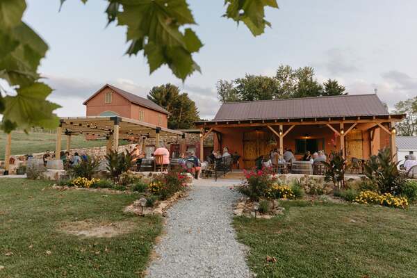Casa Carmen Farm & Winery
