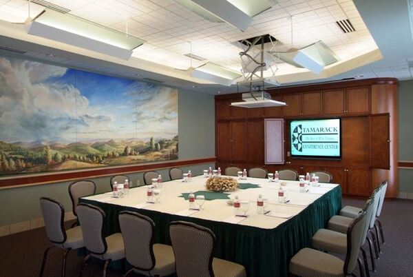 Tamarack Conference Center
