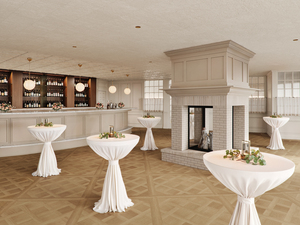 The Fireside Lounge