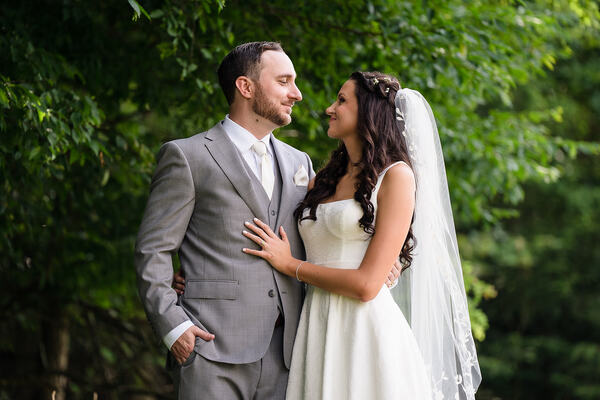 Merrimack River Estate by Wedgewood Weddings