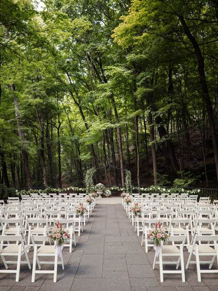 Merrimack River Estate by Wedgewood Weddings