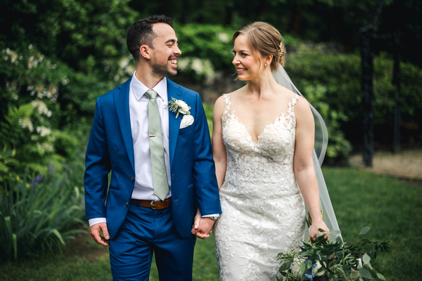 Merrimack River Estate by Wedgewood Weddings