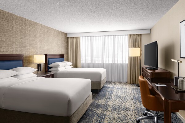 Sheraton Oklahoma City Downtown Hotel