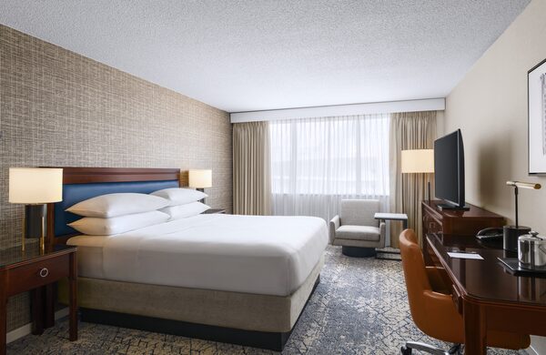 Sheraton Oklahoma City Downtown Hotel