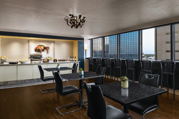 Sheraton Oklahoma City Downtown Hotel