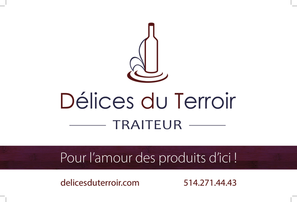Délices du terroir - Traiteur