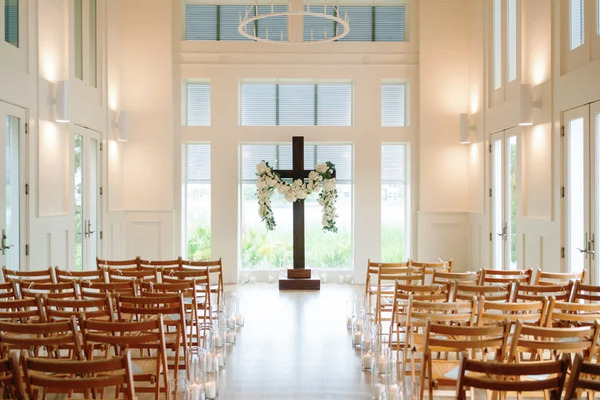 Carillon Weddings® at Carillon Beach