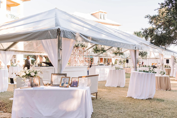 Carillon Weddings® at Carillon Beach