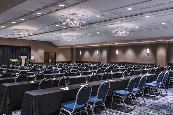 Sheraton Oklahoma City Downtown Hotel