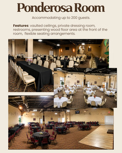 Ponderosa Room