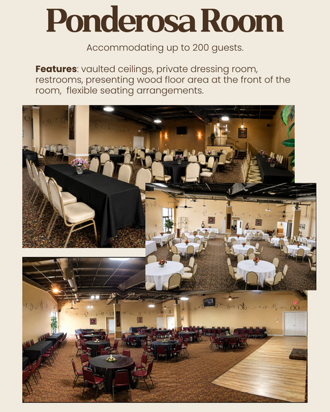 Country Court Events Hall