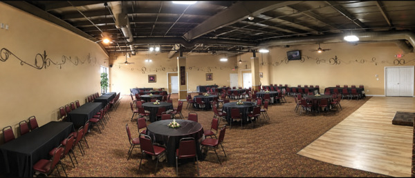 Country Court Events Hall