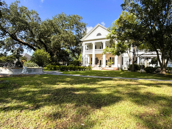 The Historic Michabelle Inn