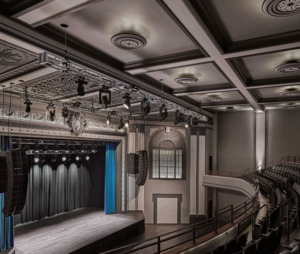 Entire Venue