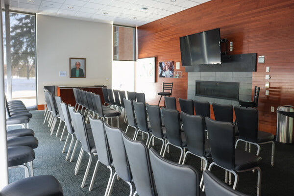 Gorecki Alumni Center
