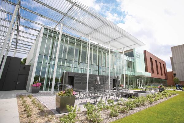 Gorecki Alumni Center