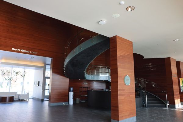 Gorecki Alumni Center