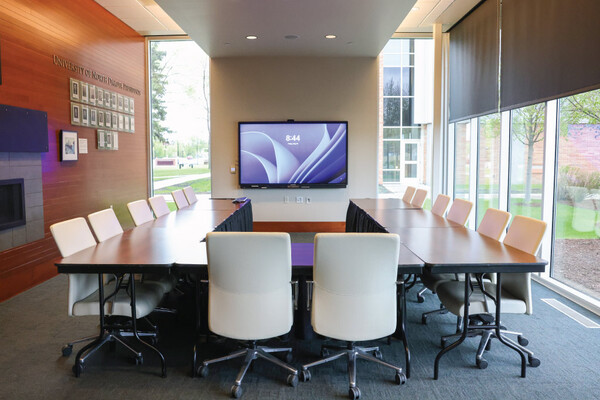 Gorecki Alumni Center