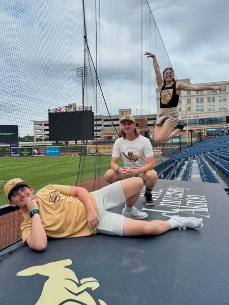 Akron RubberDucks - 7 17 Credit Union Park