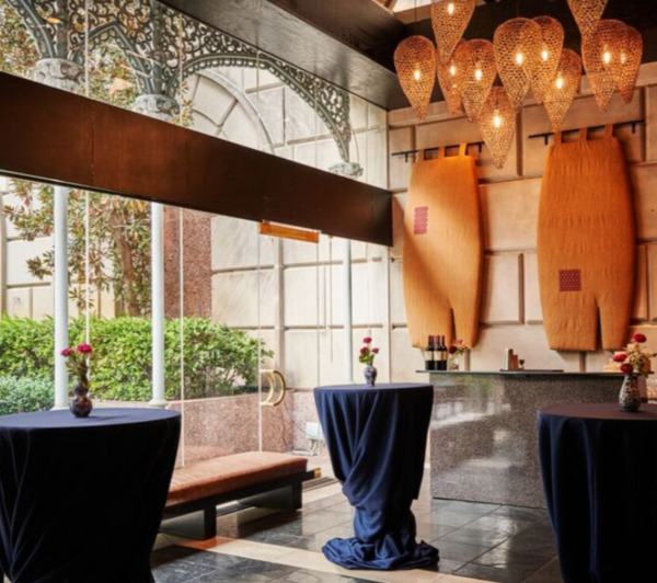 Nobu Dallas