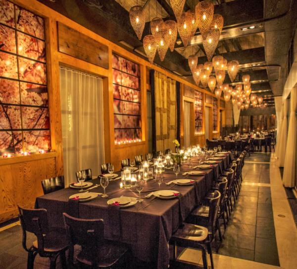 Nobu Dallas