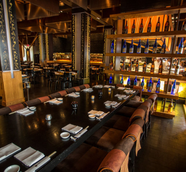 Nobu Dallas