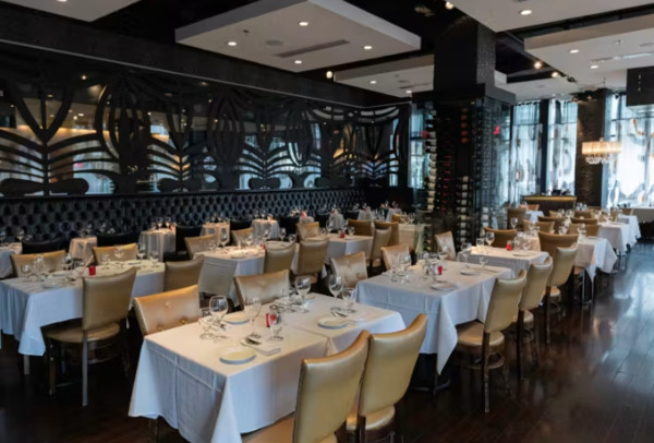 Station 4 American Bisto & Lounge