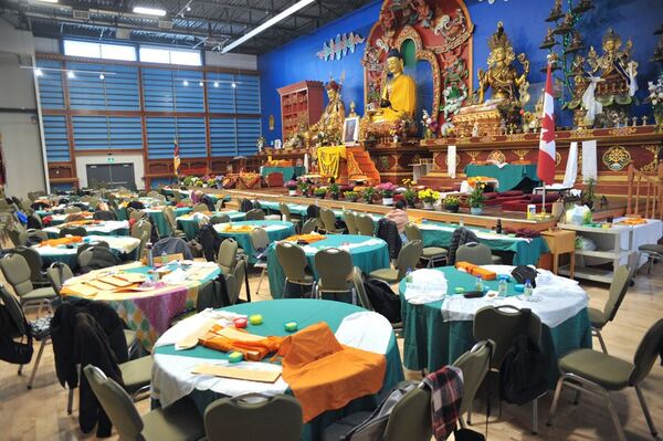 Tibetan Canadian Cultural Centre