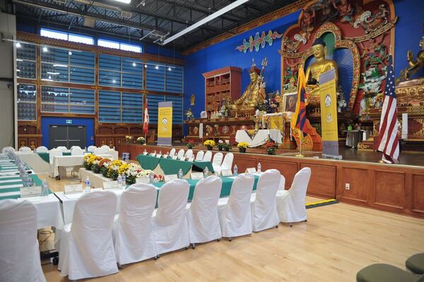 Tibetan Canadian Cultural Centre