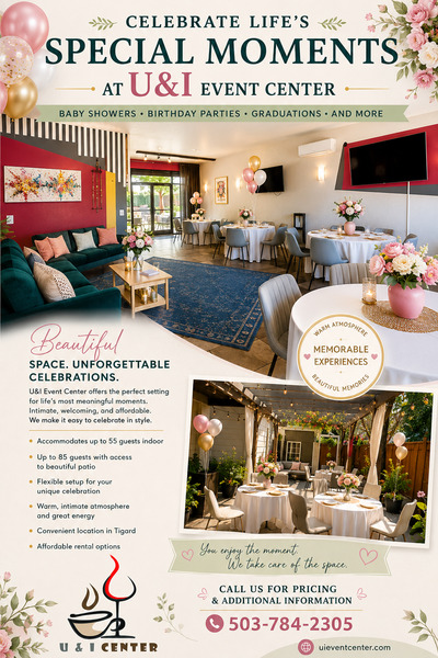 U&I Event Center