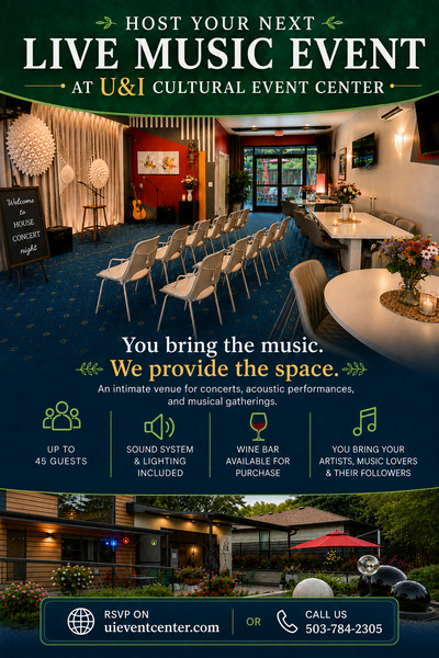 U&I Event Center