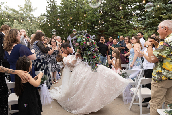 Amazing Colorado Weddings and Ceremonies