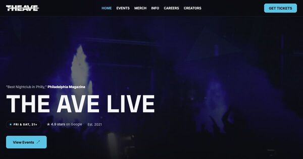 The Ave Live