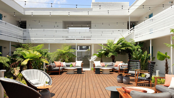 Kimpton Shorebreak Fort Lauderdale Beach Resort