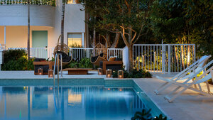 Roof Top Pool Deck